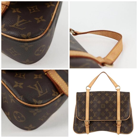 LOUIS VUITTON Monogram Marelle Sac A Dos Shoulder Bag - Picture 11 of 15